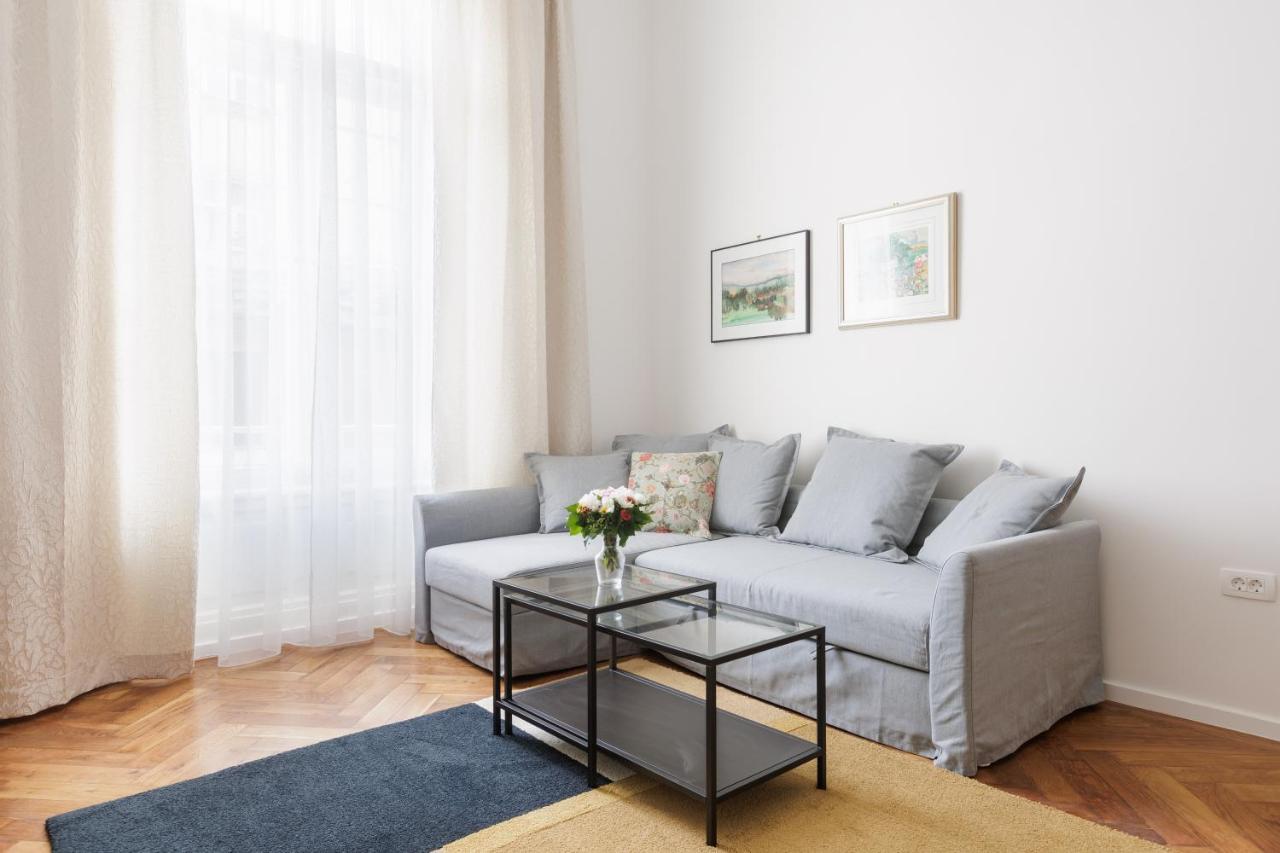 Cozy In The Heart Of Zagreb - H Lägenhet Exteriör bild